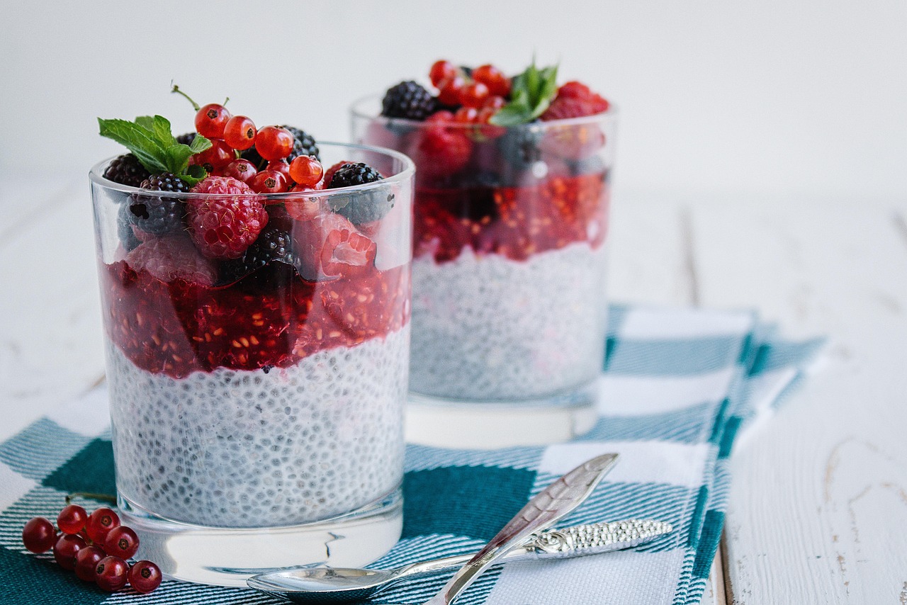 Čija puding za doručak: Jednostavan recept za energiju i sitost
