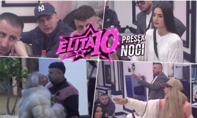 DEŠAVANJA U ELITI IZAZVALA MNOGA PITANJA: Filip Car i Aneli Ahmić raskinuli, Stefan Karić otkrio da ima devojku (VIDEO)