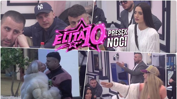 DEŠAVANJA U ELITI IZAZVALA MNOGA PITANJA: Filip Car i Aneli Ahmić raskinuli, Stefan Karić otkrio da ima devojku (VIDEO)
