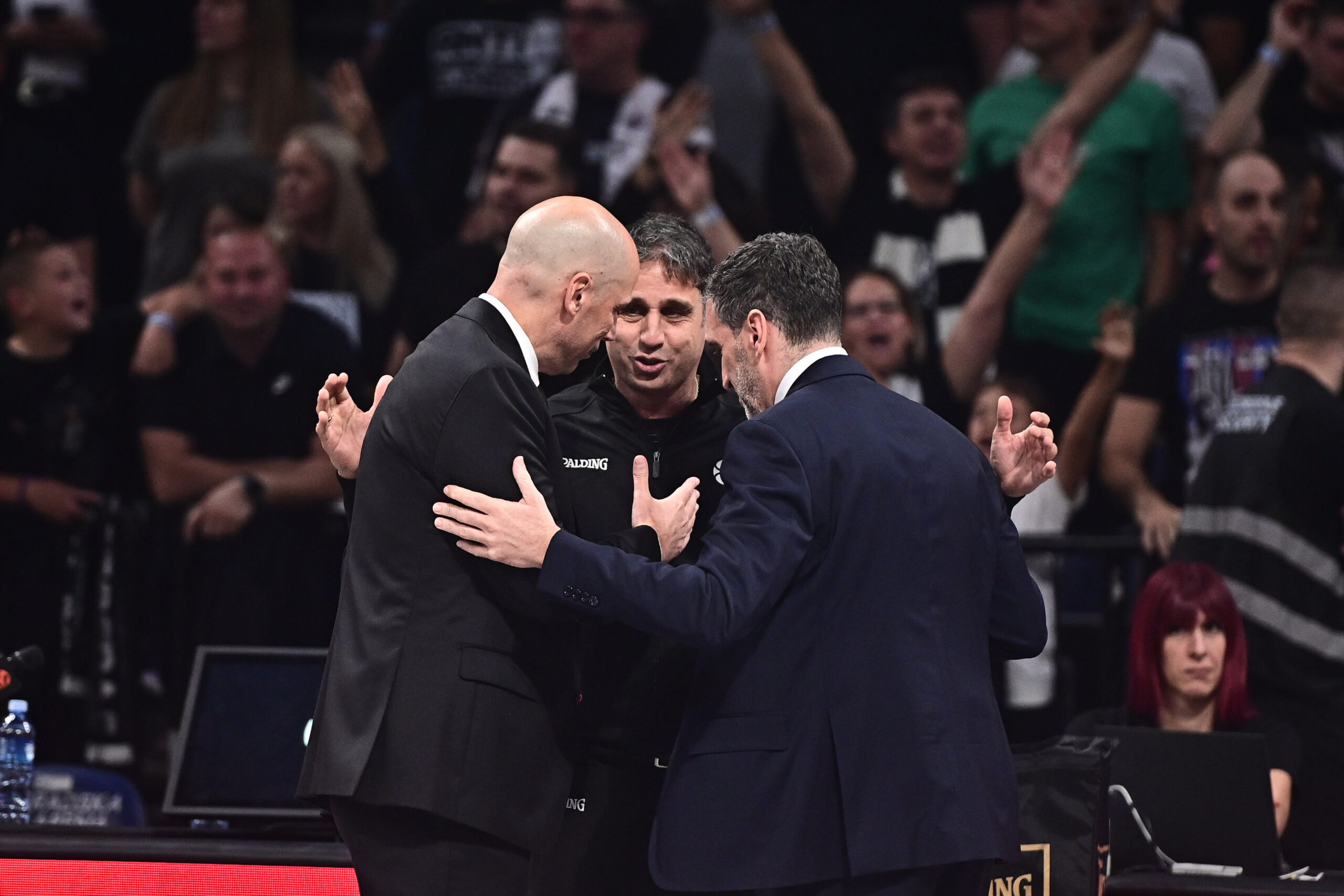 Đoan Penjaroja: Partizan je bio blizu preokreta, ali tim još nije potpuno spreman