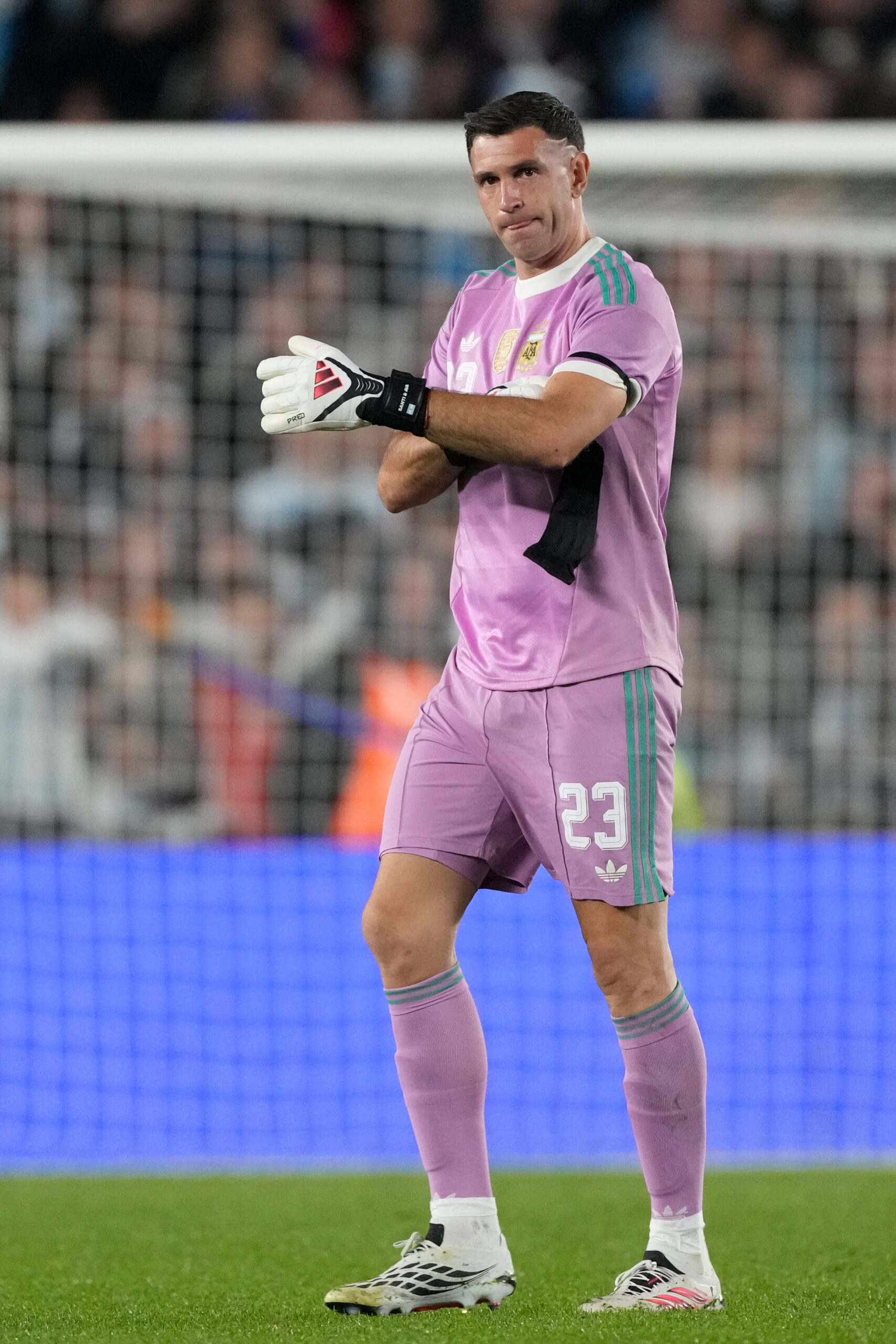 Emiliano 'Dibu' Martinez: Osećam da bismo danas pobedili Španiju – Emiliano Martinez Argentina izjava