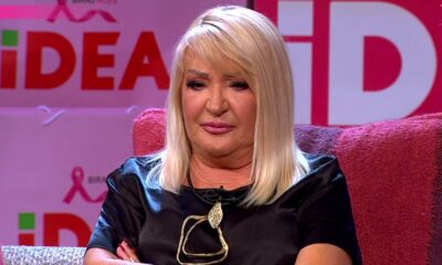 EMOCIJE PREPLAVILE GOCE LAZAREVIĆ: Prvi solistički koncert u Beogradu obeležili iskreni trenuci pred publikom (FOTO)