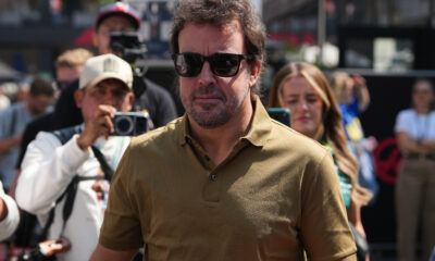 Fernando Alonso sedmi na prvom treningu za Veliku nagradu Meksika, Leclerc najbrži – Fernando Alonso GP Meksiko