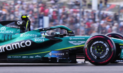 Fernando Alonso produžio ugovor do 2027, Carlos Sainz ima opciju ranijeg odlaska iz Williamsa – Fernando Alonso Aston Martin Formula 1