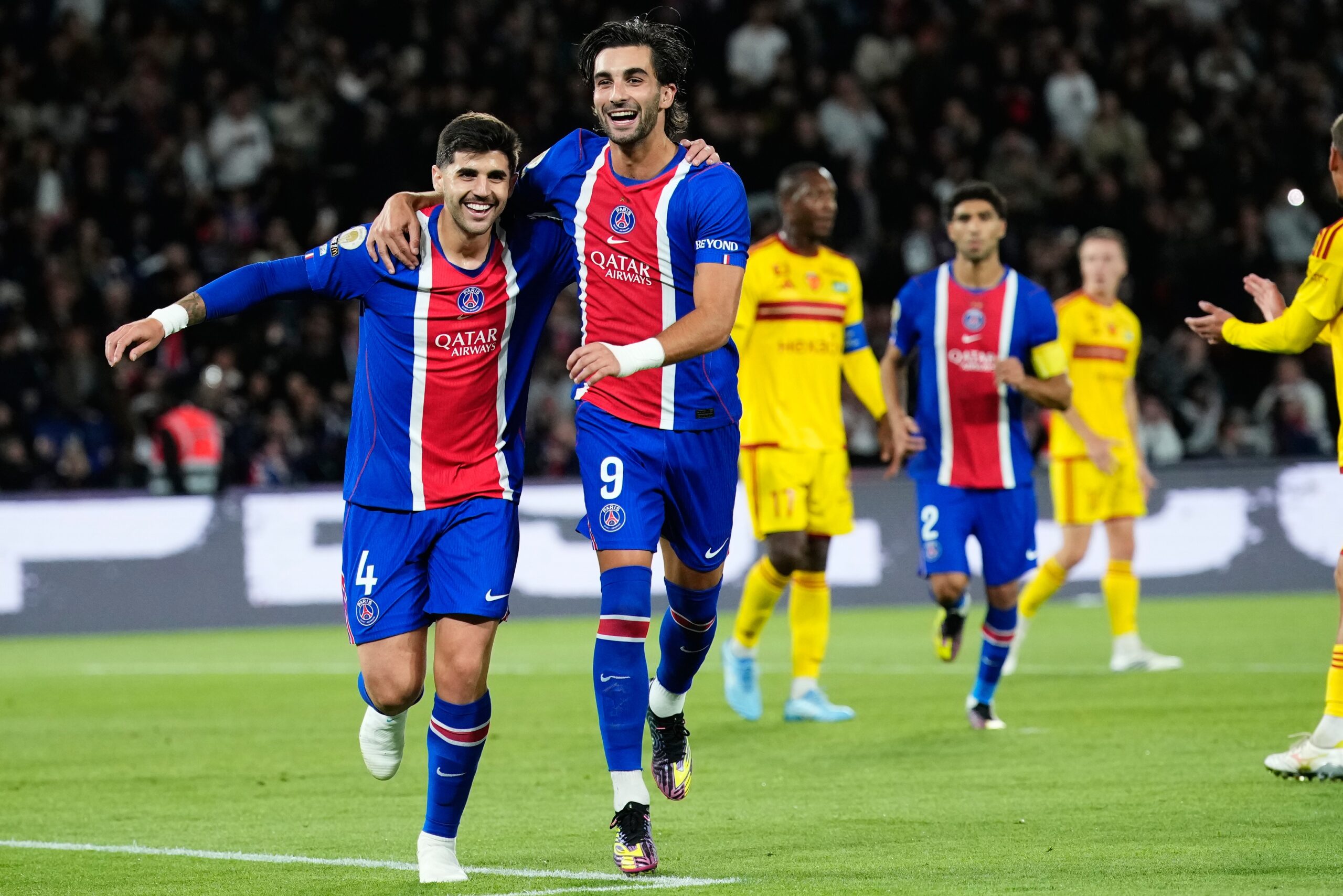 Ferran Torres osvaja Pariz: Kako je 'tigar' postao magnet za luksuzne brendove – Ferran Torres PSG Pariz