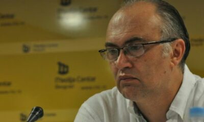 Goran Karadžić podneo ostavku na mestu generalnog direktora Radio-televizije Vojvodine – ostavka Gorana Karadžića