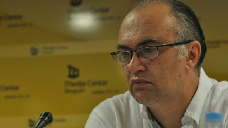 Goran Karadžić podneo ostavku na mestu generalnog direktora Radio-televizije Vojvodine – ostavka Gorana Karadžića