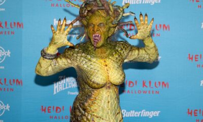 Heidi Klum očarava javnost svojim originalnim kostimima za Halloween – Heidi Klum Halloween