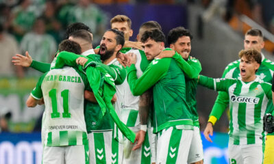Isko i Malaga: Zanimljiva tradicija pred derbi sa Betisom – Isko Malaga Real Betis