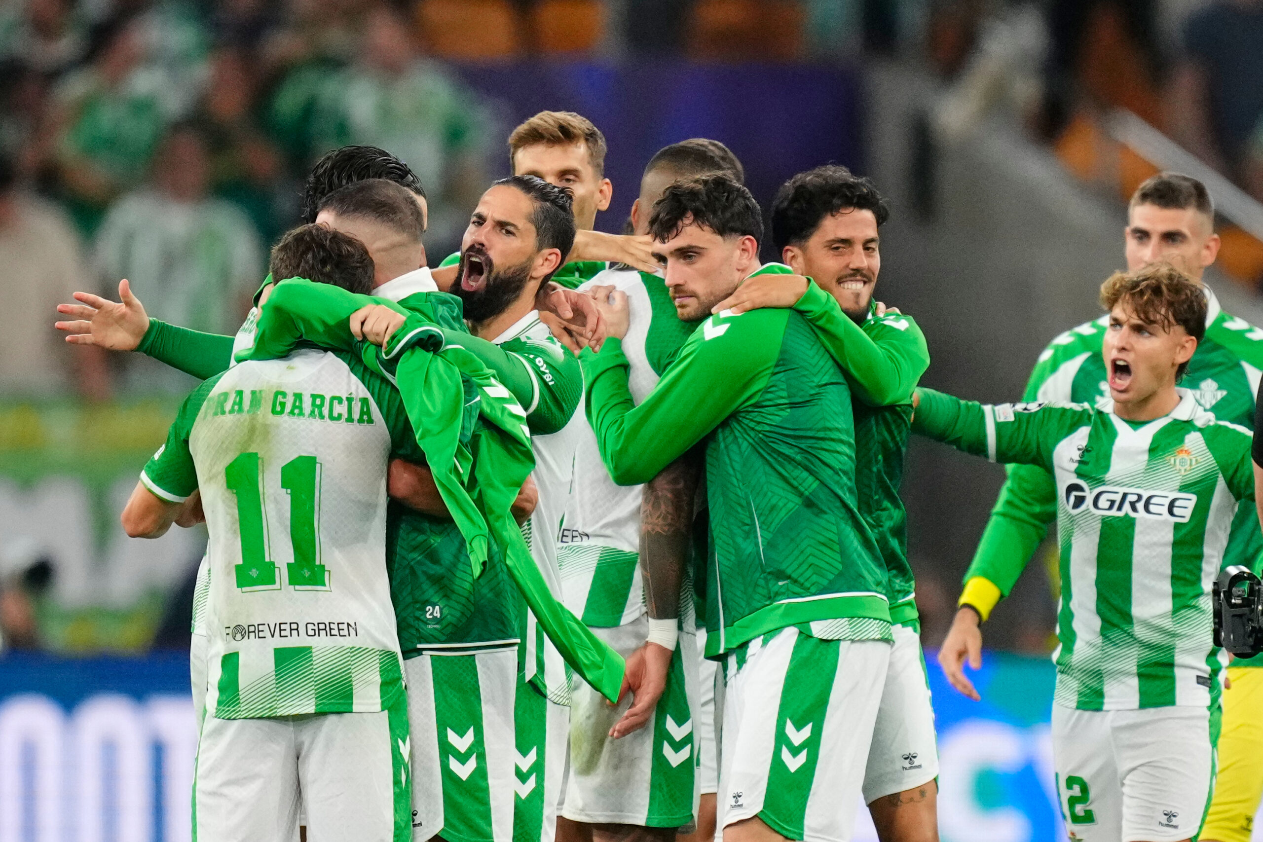 Isko i Malaga: Zanimljiva tradicija pred derbi sa Betisom – Isko Malaga Real Betis