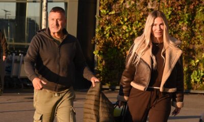 ISKRENA PRIZNANJA ĐOLETA ĐOGANIJA O VEZI SA VESNOM: Zašto nikada nisu potpisali brak, a imovina ostaje njoj (FOTO) – Đole Đogani i Vesna Đogani