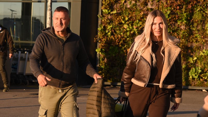 ISKRENA PRIZNANJA ĐOLETA ĐOGANIJA O VEZI SA VESNOM: Zašto nikada nisu potpisali brak, a imovina ostaje njoj (FOTO) – Đole Đogani i Vesna Đogani