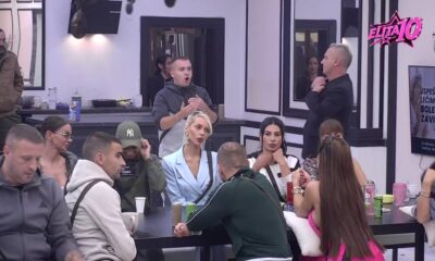 KARIĆEV ODNOS SA LAUROM IZAZVAO NOVU BURU: Dača otvoreno o vezama u rijalitiju, detalji iz emisije (VIDEO)