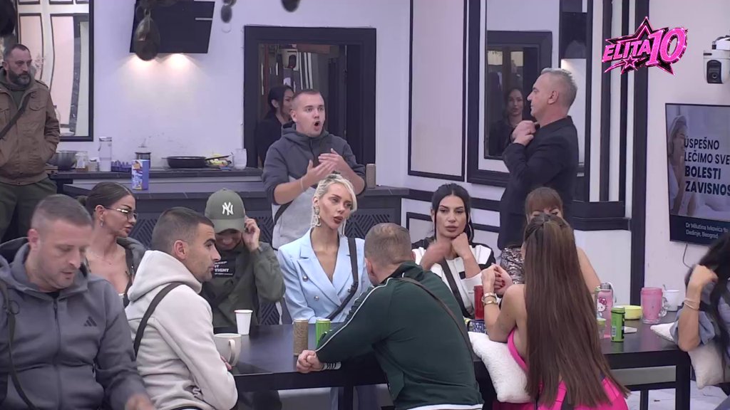 KARIĆEV ODNOS SA LAUROM IZAZVAO NOVU BURU: Dača otvoreno o vezama u rijalitiju, detalji iz emisije (VIDEO)
