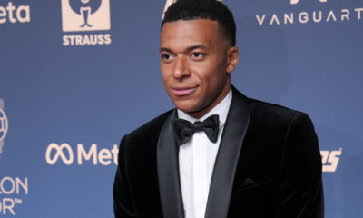 Kylian Mbappé tek peti u kineskom glasanju za Zlatnu loptu: Glas pre krize sa memeom