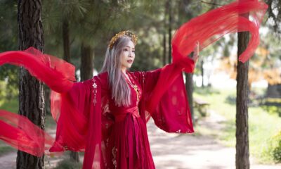 Lily Allen i Gabbriette inspirisale originalnim Halloween kostimima – Lily Allen Gabbriette Halloween