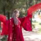 Lily Allen i Gabbriette inspirisale originalnim Halloween kostimima – Lily Allen Gabbriette Halloween