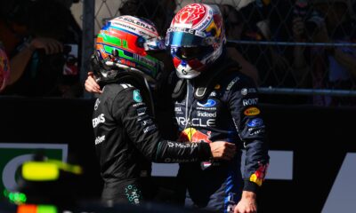 Maks Ferstapen: Kimi Antoneli ima ogroman potencijal za budućnost u Formuli 1 – Kimi Antoneli Maks Ferstapen Formula 1