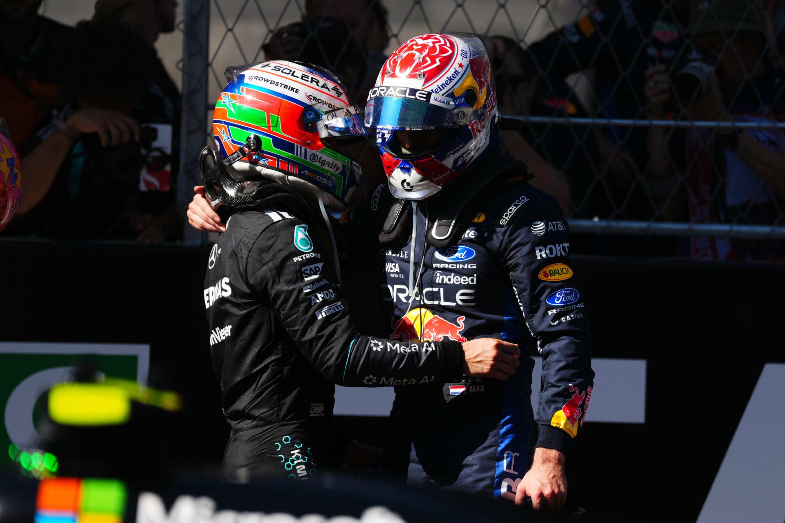Maks Ferstapen: Kimi Antoneli ima ogroman potencijal za budućnost u Formuli 1 – Kimi Antoneli Maks Ferstapen Formula 1