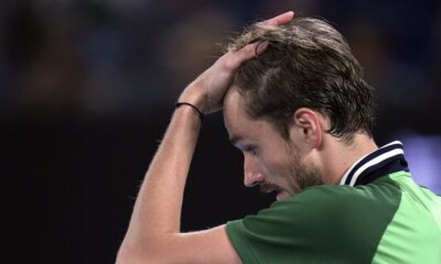 Prekid meča Danila Medvedeva zbog incidenta sa skupljačem loptica na ATP turniru – incident sa skupljačem loptica