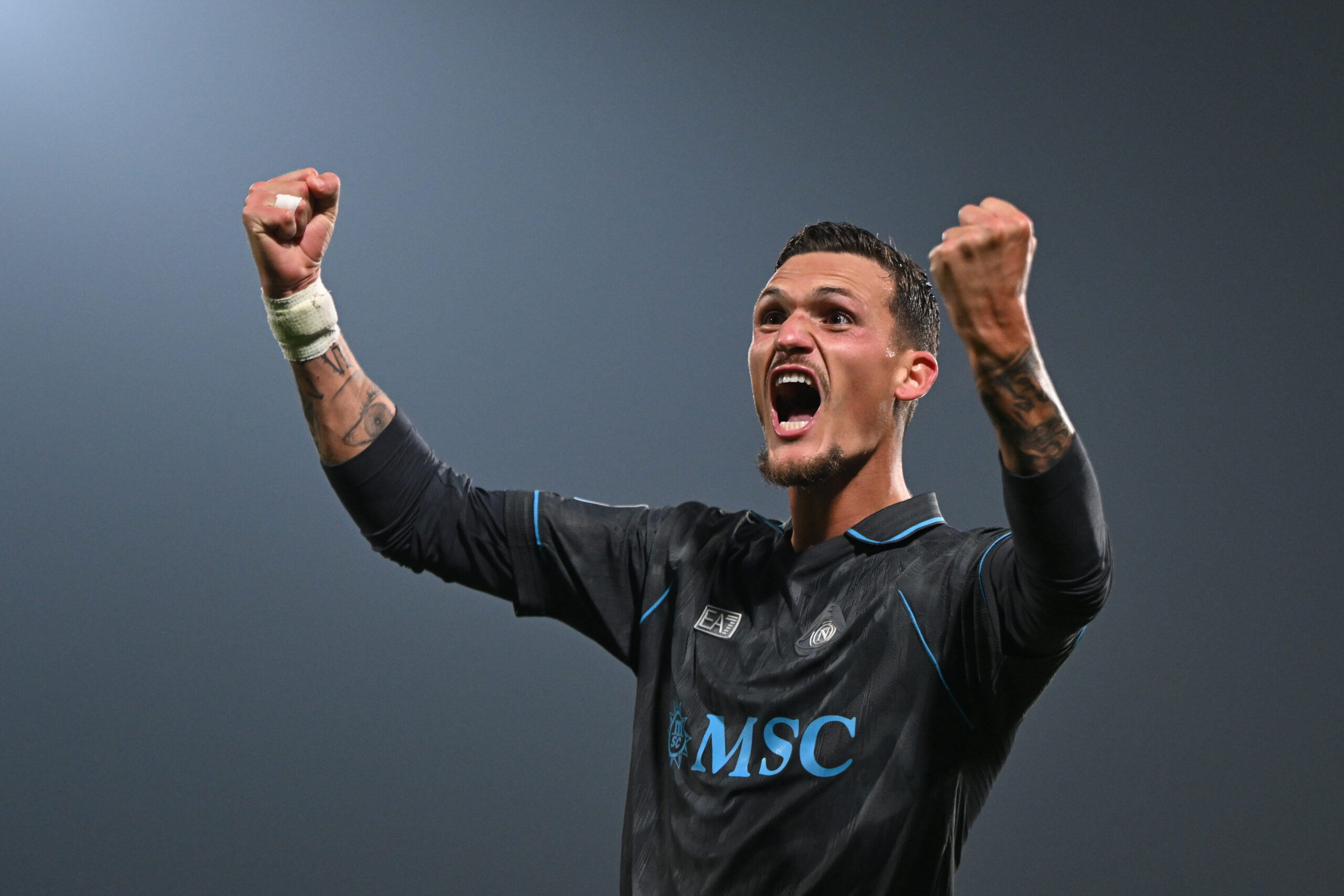 Rafa Marín sve zapaženiji u Napoliju: Premier liga motri, Real Madrid ne gubi kontrolu – Rafa Marín Napoli Premier liga