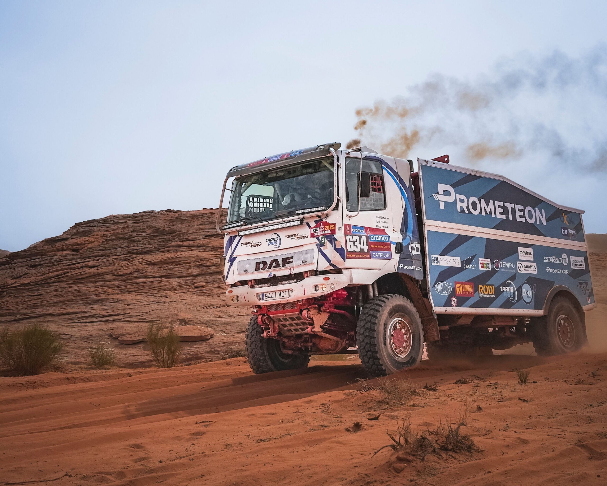 Rally Dakar 2027 donosi veliki povratak u Afriku: Maroko zamenjuje Saudijsku Arabiju – Rally Dakar Maroko reli