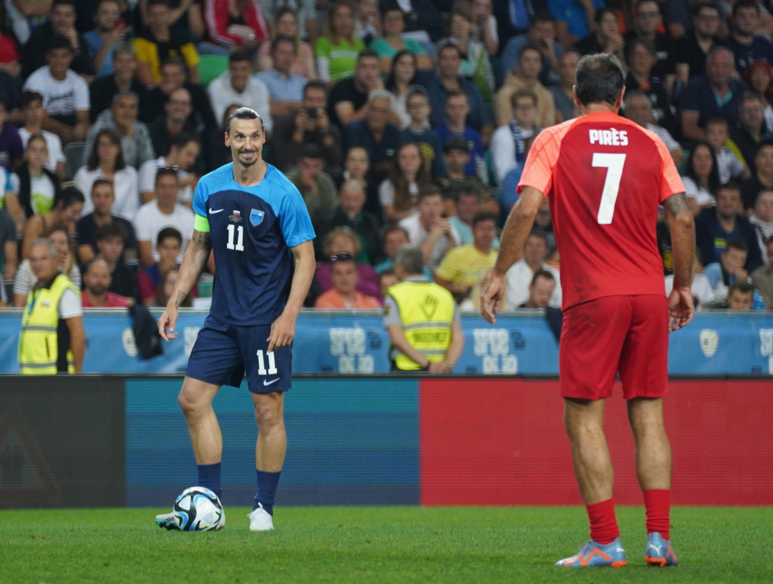 Robert Pires: Kako me je Arsen Venger ubedio da odbijem Real Madrid – Robert Pires Arsenal intervju