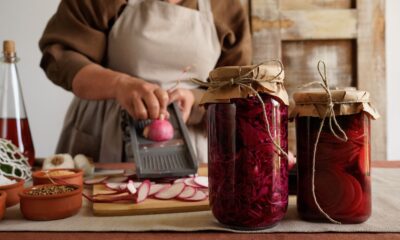 Šest fermentisanih namirnica koje pomažu ženama da očuvaju zdravlje creva – fermentisane namirnice