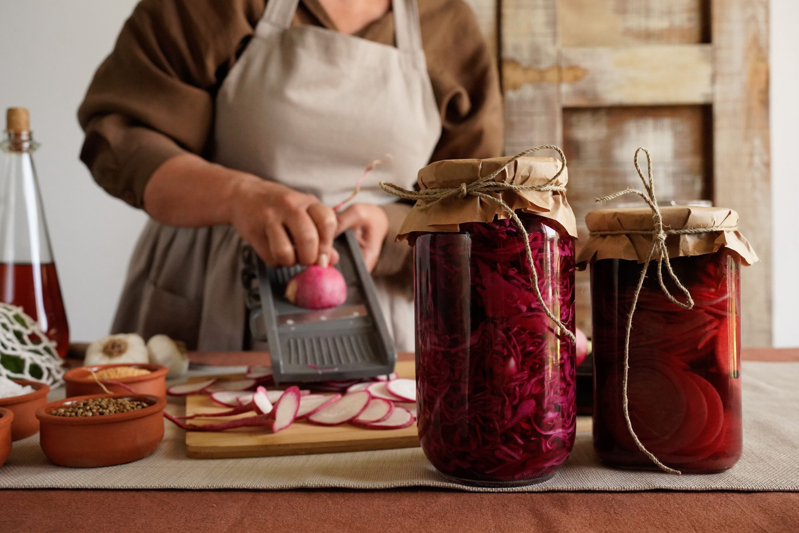 Šest fermentisanih namirnica koje pomažu ženama da očuvaju zdravlje creva – fermentisane namirnice