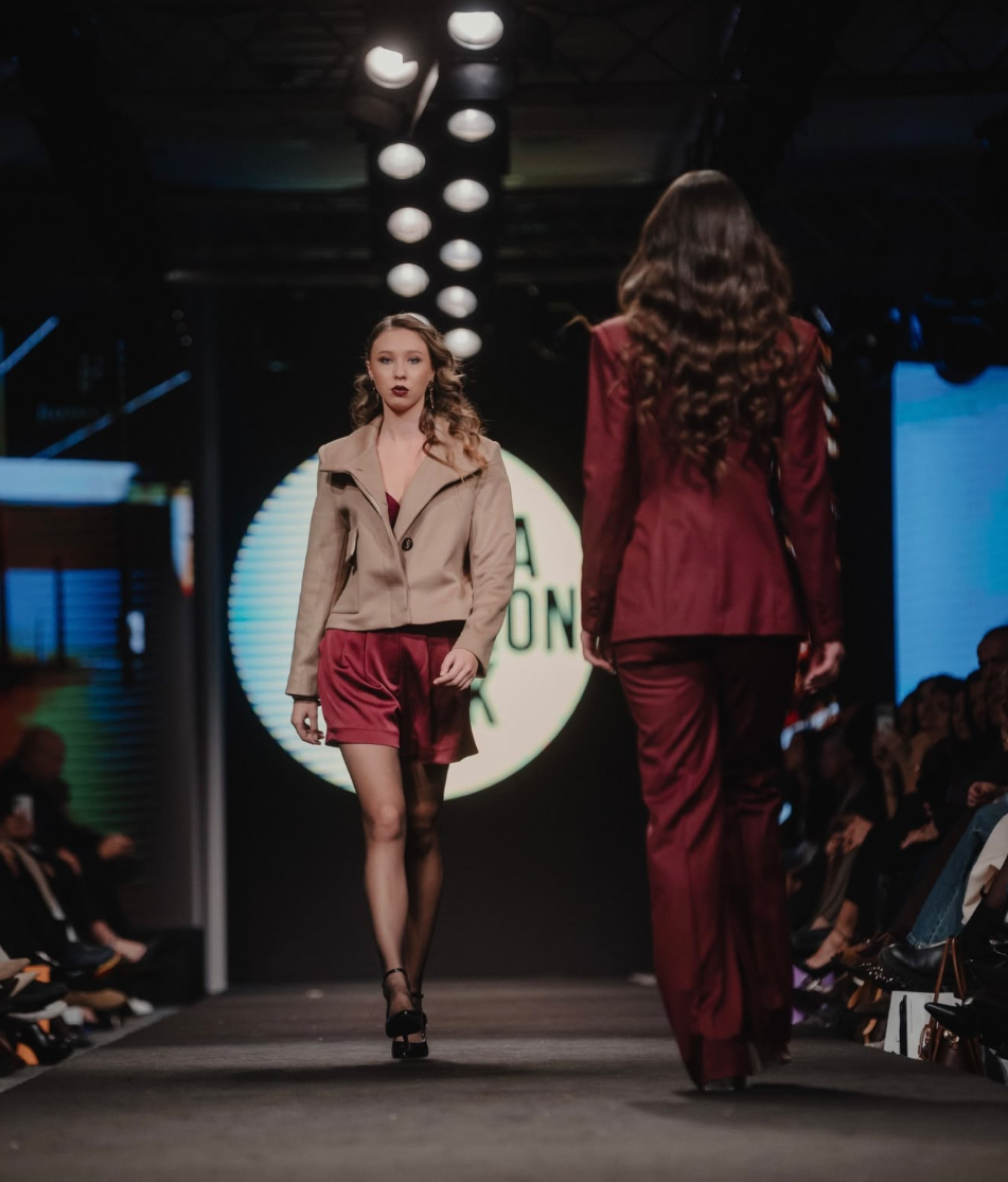 Suzana Perić oduševila novom kolekcijom Trag na modnoj pisti – Suzana Perić moda