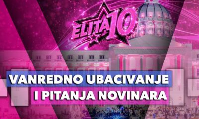 SVE SE MENJA U ELITI 10: Večeras vanredno ubacivanje donosi novo pojačanje (FOTO) – Elita 10 vanredno ubacivanje