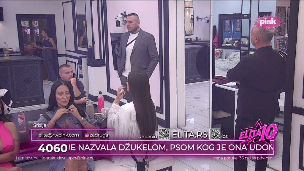 ZANIMLJIVA RASPRAVA TOKOM EMISIJE: Filip Car objasnio zbog čega je optužio Anđelu Đuričić za provokaciju (VIDEO)