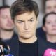 Ana Brnabić najavila početak borbe protiv Studentske liste pravnim sredstvima – borba protiv Studentske liste