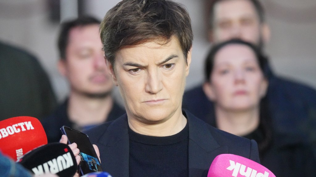 Ana Brnabić najavila početak borbe protiv Studentske liste pravnim sredstvima – borba protiv Studentske liste
