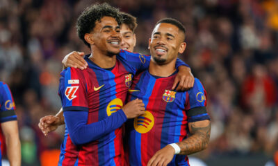 Barselona deklasirala Alaves 6:1 na svom terenu: Rafinja otvorio goleadu u osmom minutu