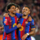 Barselona deklasirala Alaves 6:1 na svom terenu: Rafinja otvorio goleadu u osmom minutu