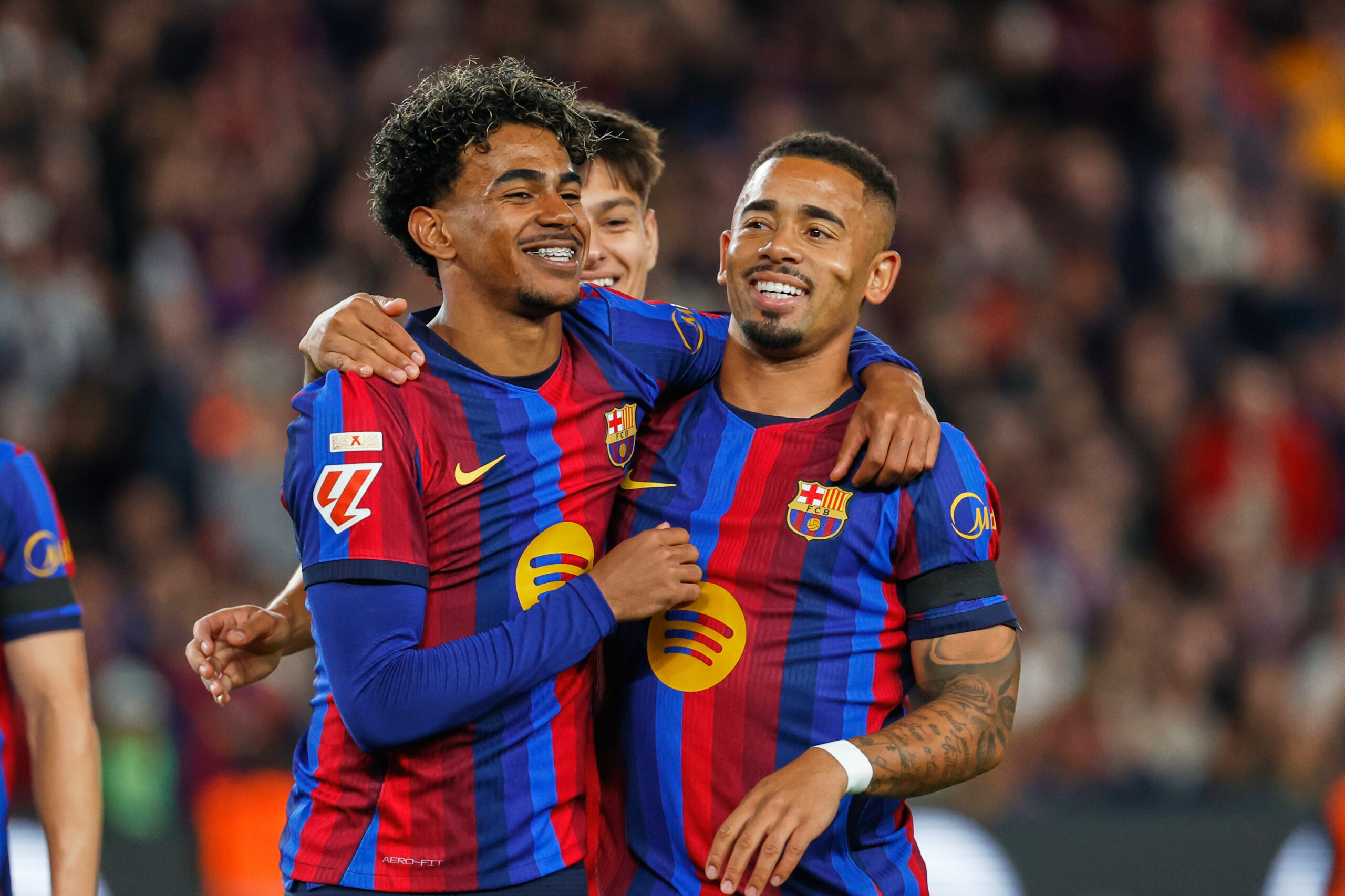 Barselona deklasirala Alaves 6:1 na svom terenu: Rafinja otvorio goleadu u osmom minutu