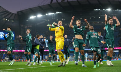 Brajton slavio protiv Mančester sitija 1:0: Serija bez poraza nastavljena