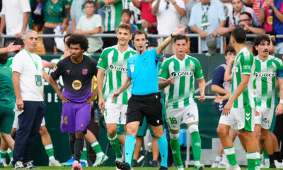 De Burgos: VAR presudio kod poništenih golova Levantea protiv Atletika – Ricardo de Burgos Levante Atletiko Madrid