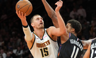 Denver Nagetsi pobedili Finiks 127:120 uz 18 poena Nikole Jokića u NBA Kupu