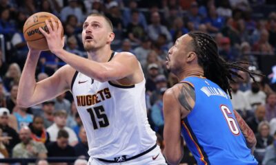 Denver Nagetsi slavili protiv Finiks Sansa 127:120 u NBA Kupu – napad u Arizoni