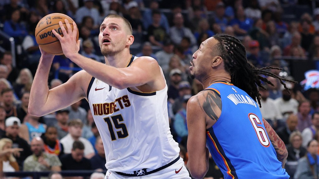 Denver Nagetsi slavili protiv Finiks Sansa 127:120 u NBA Kupu – napad u Arizoni