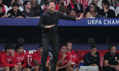 Dijego Simeone izjednačio rekord Luisa Aragonésa: Istorijski uspeh u LaLigi
