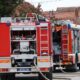 Dim iznad industrijske hale kod Rume: Vatrogasci gase veliki požar – požar u industrijskoj hali kod Rume
