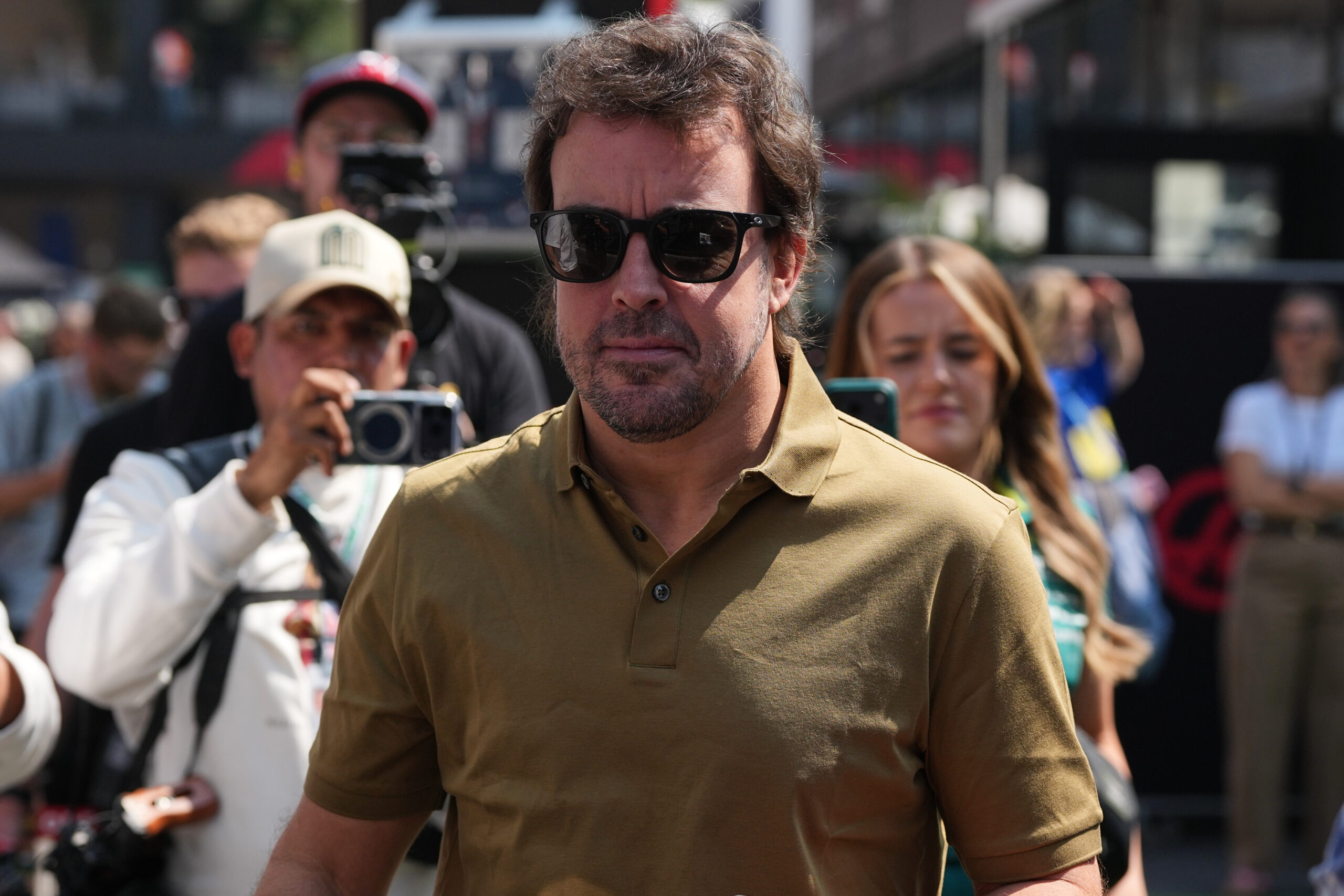 Fernando Alonso ostvario najbolji plasman u sezoni na treninzima za GP Meksika