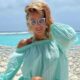 KAKO JE SANJA PAPIĆ PROMENILA SVOJ ŽIVOT: Nekadašnja misica danas uživa sa ćerkom na privatnoj plaži na Maldivima (FOTO) – Sanja Papić Maldivi