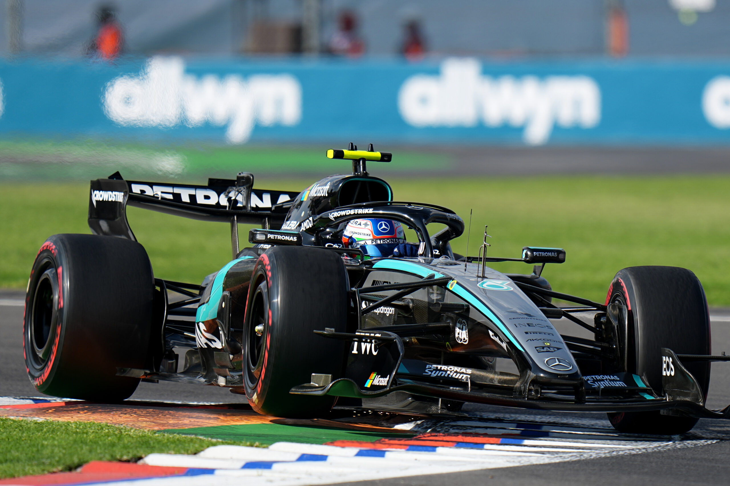 Kimi Antonelli na pragu istorijskog naslova u Formuli 1 pred trku za Veliku nagradu Meksika