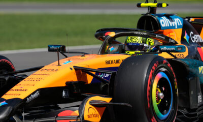 Lando Norris najbrži uoči kvalifikacija za Veliku nagradu Meksika, Fernando Alonso pokazao napredak – Lando Norris Velika nagrada Meksika