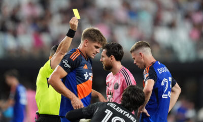 Lionel Mesi izbegao suspenziju u MLS: Posebno pravilo prvi put aktivirano zbog GOAT-a
