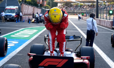 Luis Hamilton došao do 105. pol pozicije, Fernando Alonso pretrpeo novu peh u Meksiku – Luis Hamilton Formula 1 rekord